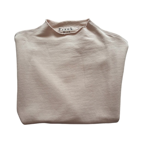 Frank & Eileen NWOT Capelet Light Pink One Size - Picture 4 of 7